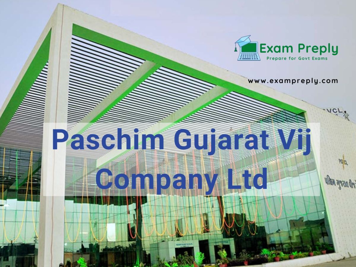 Paschim Gujarat Vij Company Ltd